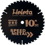 Carbide Tooth Metal Cutting Blade 10