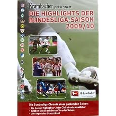 Die Highlights der Fu�ball Bundesliga Saison 2009/10