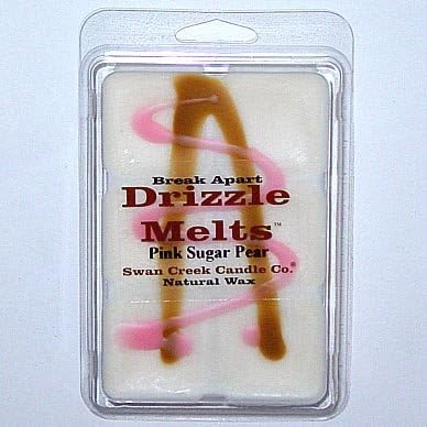Swan Creek Drizzle Melt - Citrus & Cedar