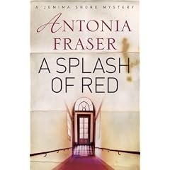 A Splash of Red (Jemima Shore Mystery)