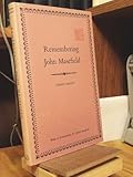 Remembering John Masefield