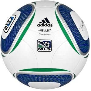 Buy adidas Jabulani 2010 MLS Match Soccer Ball