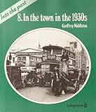 In town in the 1930s