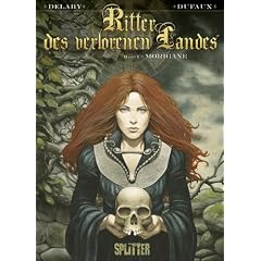 Ritter des Verlorenen Landes 01: Morigane