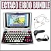 Ectaco EI800 Partner English Italian Talking Dictionary Audio Phrasebook Ectaco Electronic Translator + Accessory Kit