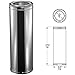 M&G DURAVENT 9014 DuraPlus Chim Pipe, 6 by 12-Inch