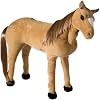 HEUNEC 722170 - Reit-Pferd DELUXE stehend, 80 cm, mit Soundchip - Wiehern und Galopp HEUNEC 722170 - Reit-Pferd DELUXE stehend, 80 cm, mit Soundchip - Wiehern und Galopp
