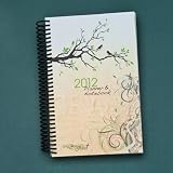 2012 Grace Planner/Notebook by Images of Grace Publications