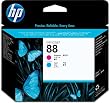 HP Original 88 Officejet Druckkopf Cyan und Magenta