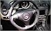 Brabus Interior Appointment Carbon; silver Carbon for R171 (SLK-Class)
