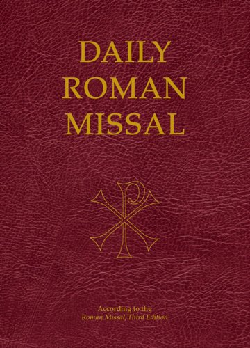 Download Daily Roman Missal