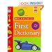 Scholastic First Dictionary
