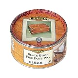 Dark Oak Liberon Black Bison Fine Paste Wax
