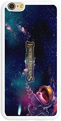 Teemo League of Legends LOL TPU Case for iPhone 6 4.7"