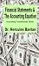 Financial Statements and the Accounting Equation (Accounting Fundamentals)