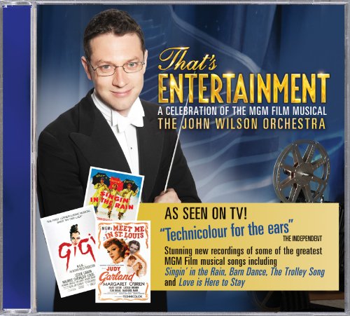 That's Entertainment: A Celebration of the MGM Film Musical