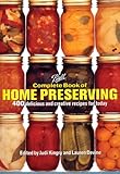 Ball Complete Book of Home Preserving