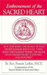 Enthronement of the Sacred Heart