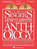 The Singer's Musical Theatre Anthology - Baritone/Bass BK/2CDS (Singers Musical Theater Anthology)
