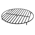 Landmann USA 40-Inch Round Grate for Outdoor Fire Pits