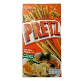【タイ限定】 プリッツ　トムヤムクン味 38g （並行輸入商品）