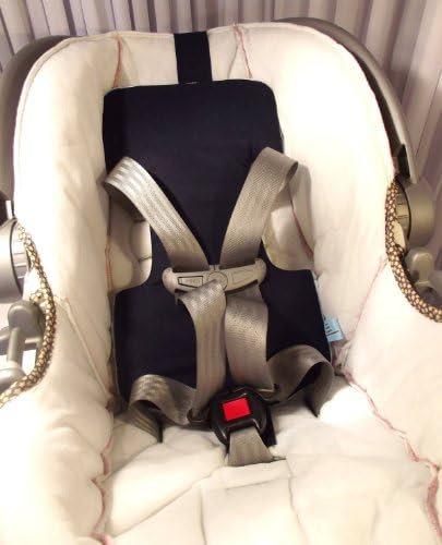 Little Bailey Poopers Navy StowAway Changer: the changing table that fits right into your baby carrier.