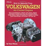 Rebuild Aircooled VW Engines HP255by Tom Wilson