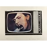 Bowie TV 2 (2010) Limited Edition Print