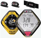 POLAR ポラール 心拍計 CS500 cad ツール・ド・フランス CS ケイデンスセンサーW.I.N.D.付属 ツール・ド・フランス