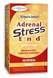 Enzymatic Therapy Fatigued to Fantastic! Adrenal Stress End (60 capsules)