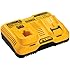 DEWALT DCB103 Combination Dual Port Fast Charger