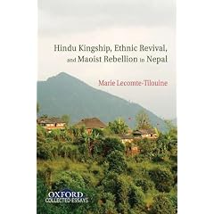 Hindu Kingship, Ethnic Revival, and Maoist Rebellion in Nepal