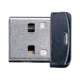 BUFFALO �}�C�N��USB�������[ �u���b�N���f�� RMUM-4G/BK