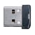 BUFFALO �}�C�N��USB�������[ �u���b�N���f�� RMUM-4G/BK