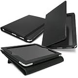 BoxWave Stealth Fiber Folio-View iPad Case