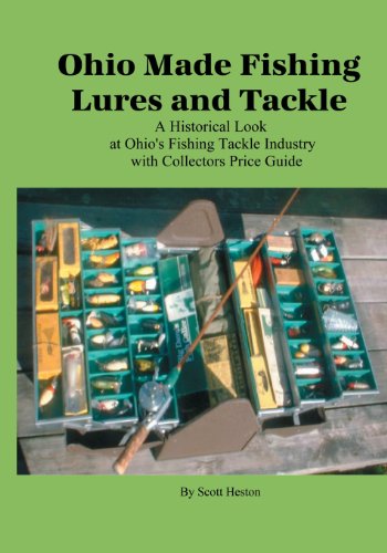 Ohio Made Fishing Lures and Tackle