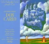 OPD 7034 Verdi-Don Carlo: Italian-English Libretto (Opera dOro Grand Tier)