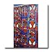 Spider-Man Vinyl Shower Curtain