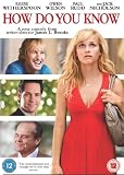 How Do You Know [DVD] [2011] DVD