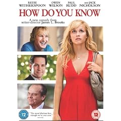 How Do You Know [DVD] [2011]