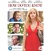 How Do You Know [DVD] [2011]