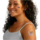 Pittsburgh Pirates Body Art