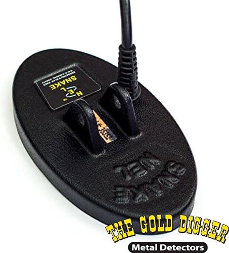 NEL 6.5 and 3.5 inch DD Snake Coil - Tesoro Silver uMAX, Golden uMAX, Cortes, De Leon..