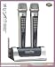 Enter-Tech - Magic Sing Karaoke EG 18000 - 2100 songs - 2 wireless microphones - ** Now updated see the Amazon product code B001KPUR1Q **