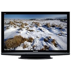 Panasonic TX-P42X10B 42-inch Widescreen HD Ready Plasma TV with Freeview