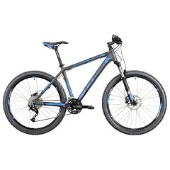 Cube Acid MTB Fahrrad grau/blau 2012