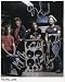 Pearl Jam FULLY SIGNED 8