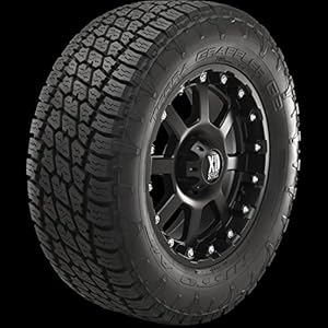 Nitto Terra Grappler G2 285/65R20 127S (215450) Automotive