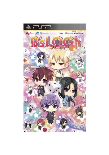 B\'s-LOG パーティー♪ 特典 携帯ストラップ 付き