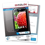 Produkt-Bild: atFoliX FX-Clear Displayschutzfolie f&uuml;r Palm Pre - Displayschutz kristallklar! H&ouml;chste Qualit&auml;t - Made in Germany!